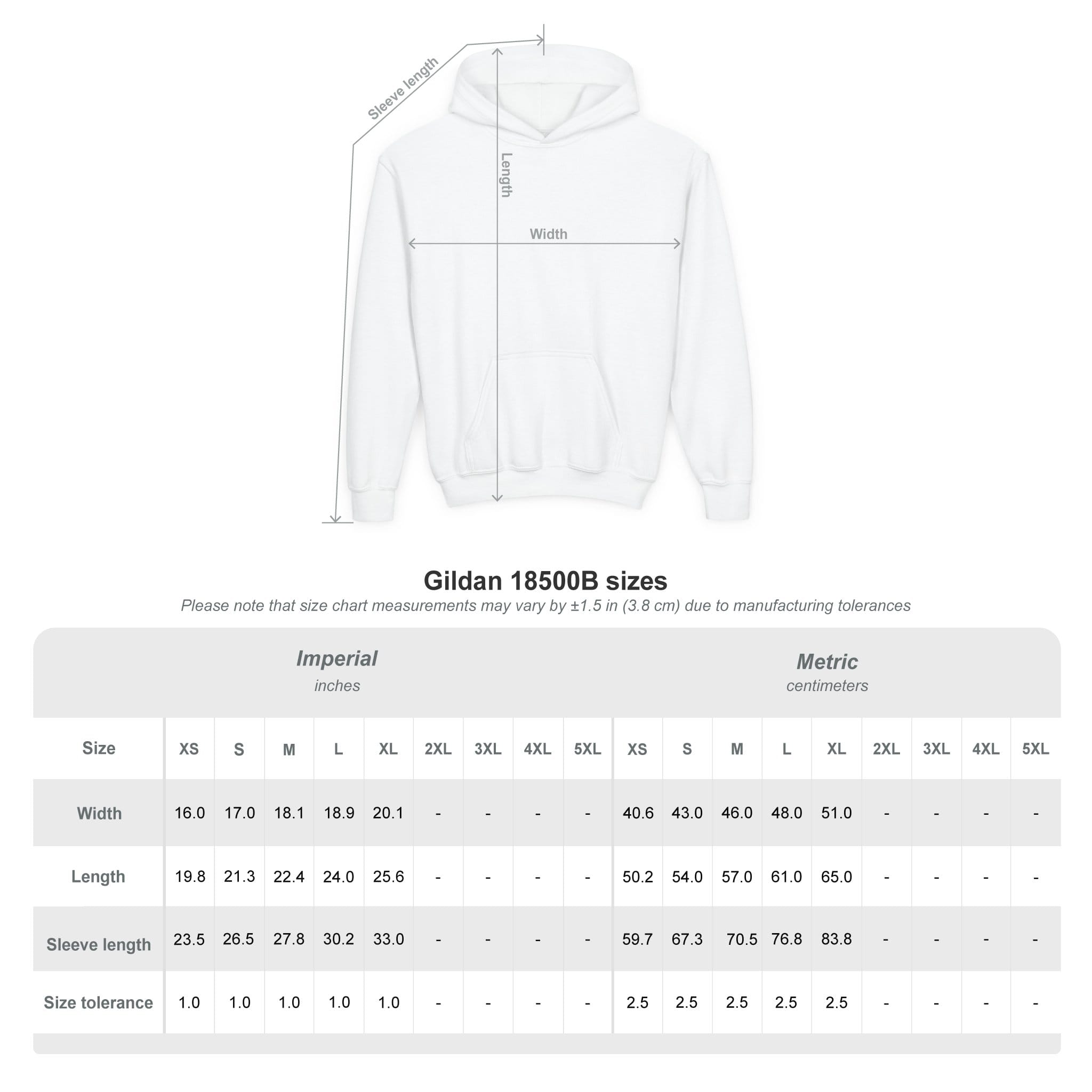 Hull Pirates - Kids Fleece Pullover Hoodie