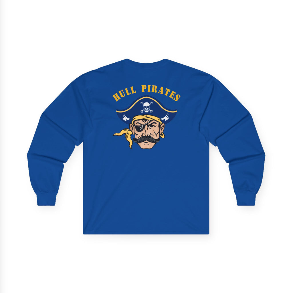 Jacobs School - Adult Cotton Long Sleeve T-Shirt