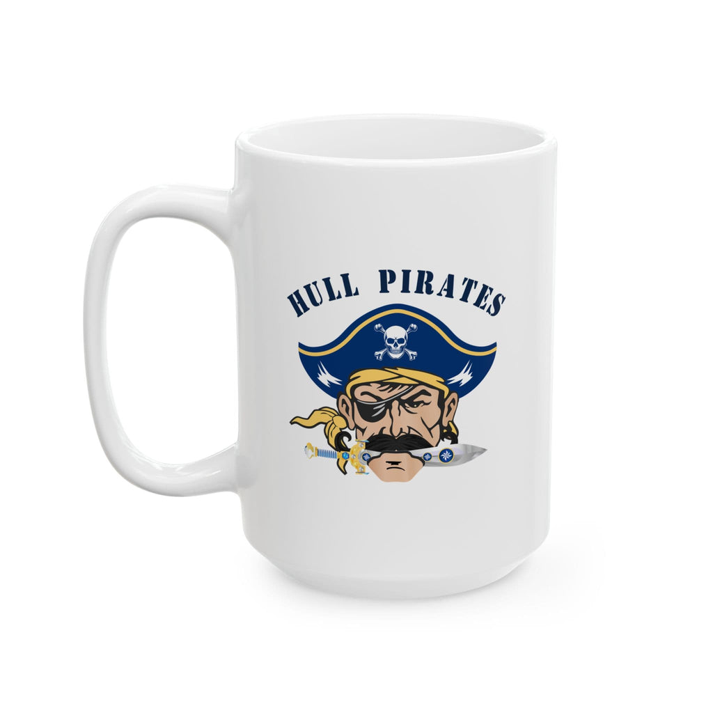 Hull Pirates, Ceramic Coffee Mug