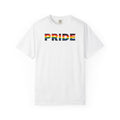 PRIDE Graphic Tee – Comfort Colors - Garment‑Dyed Unisex Shirt