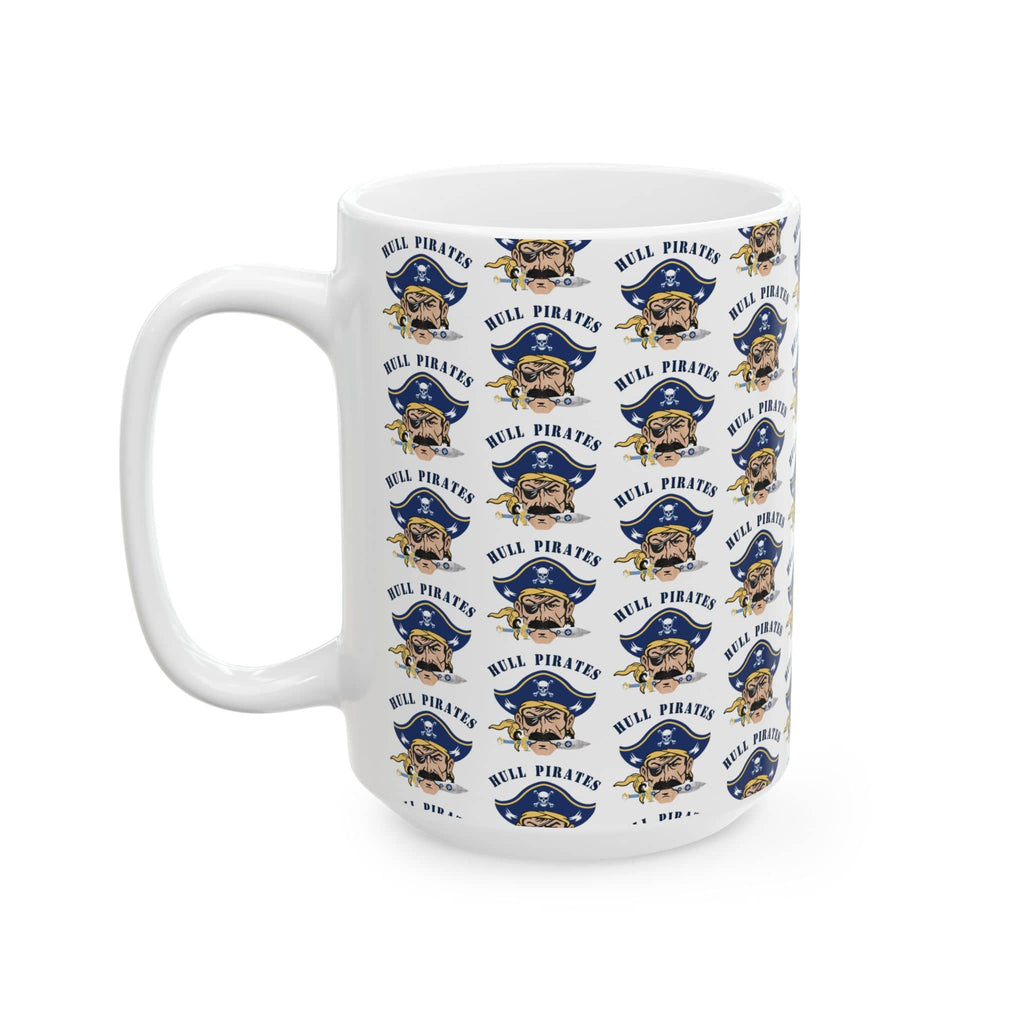 Hull Pirates, Ceramic Coffee Mug