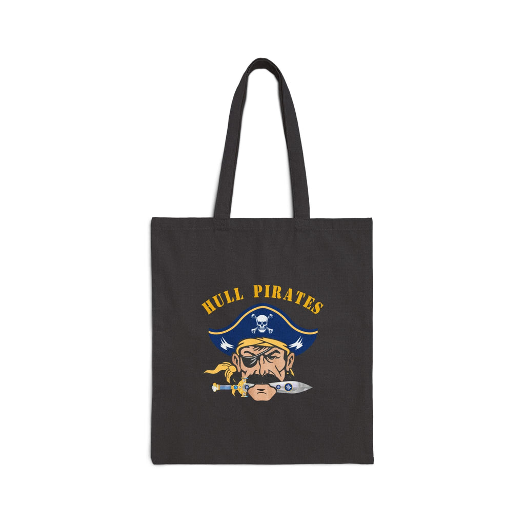 Hull Pirates - Cotton Tote Bag, (2 Sided Print)