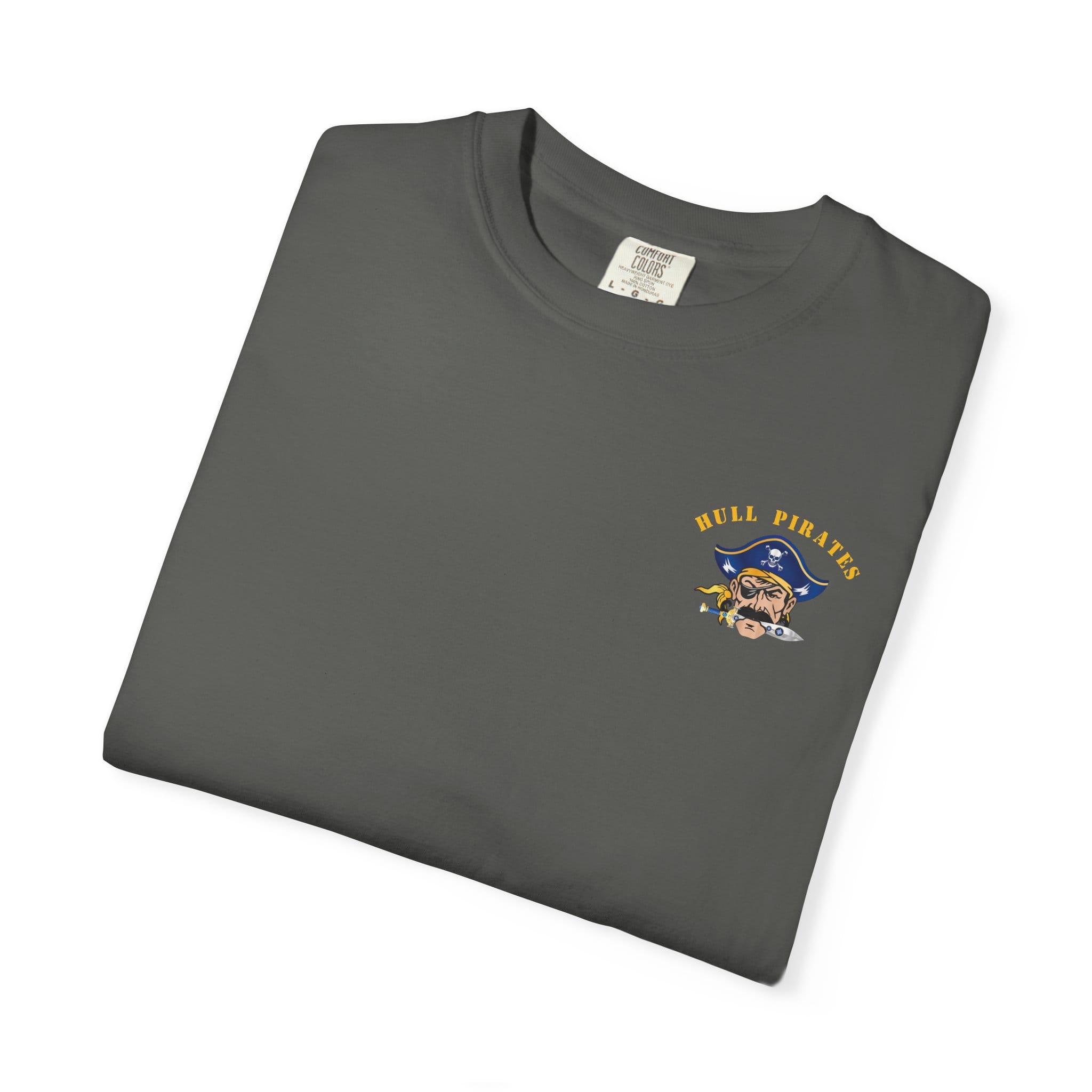 Comfort Colors - Hull Pirates Cotton T-Shirt