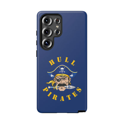 Hull Pirates, Phone Case – iPhone, Samsung, and Google Compatible