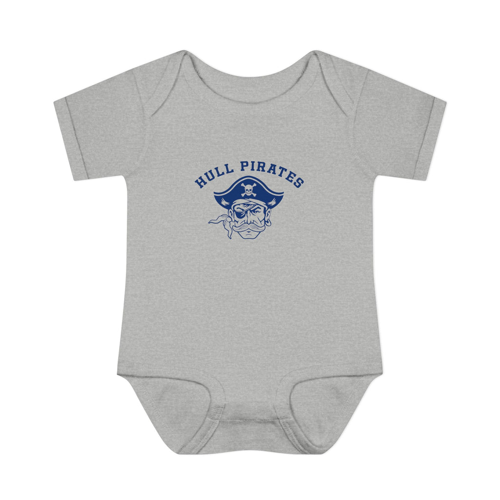 Vintage Hull Pirates, Infant Cotton Onesie