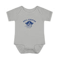 Vintage Hull Pirates, Infant Cotton Onesie