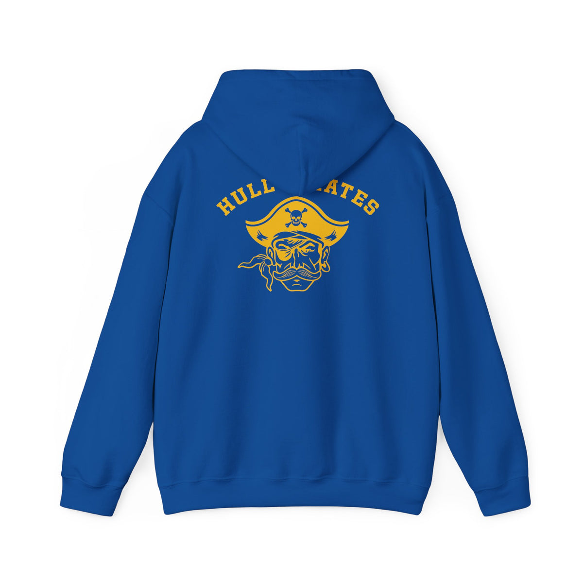 Jacobs School - Hull Pirates - Adult Fleece Pullover Hoodie