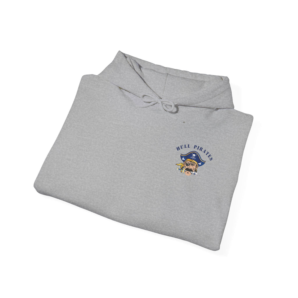 Hull Pirates - Adult Fleece Pullover Hoodie
