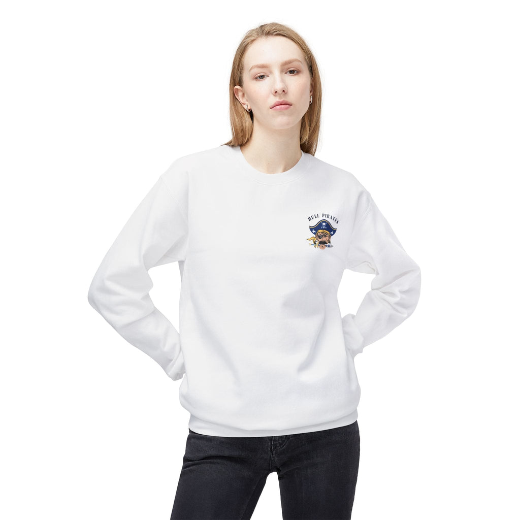 Hull Pirates - Adult Crewneck Sweatshirt