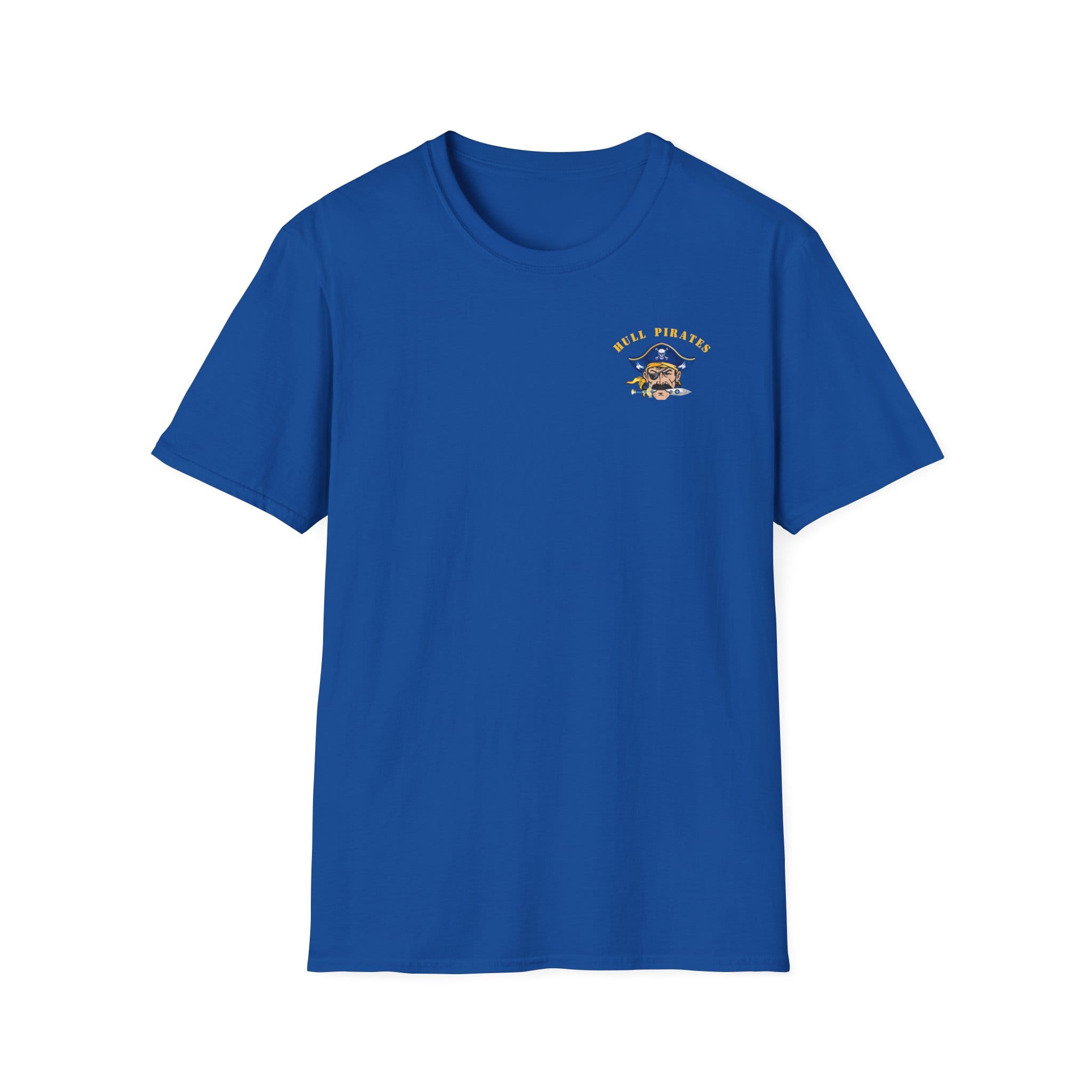 Hull Pirates Adult Cotton T-Shirt