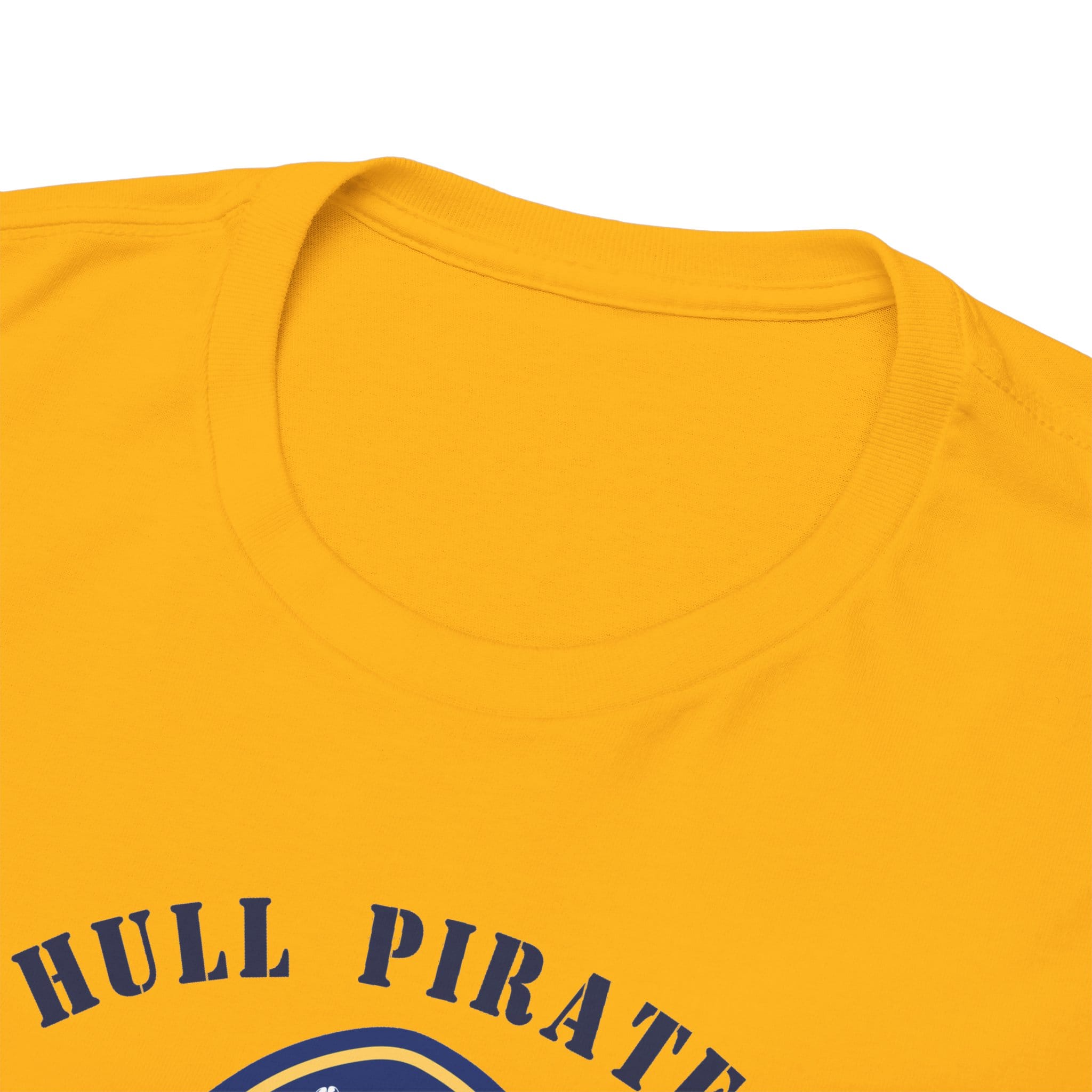 Hull Pirates - Adult Cotton T-Shirt