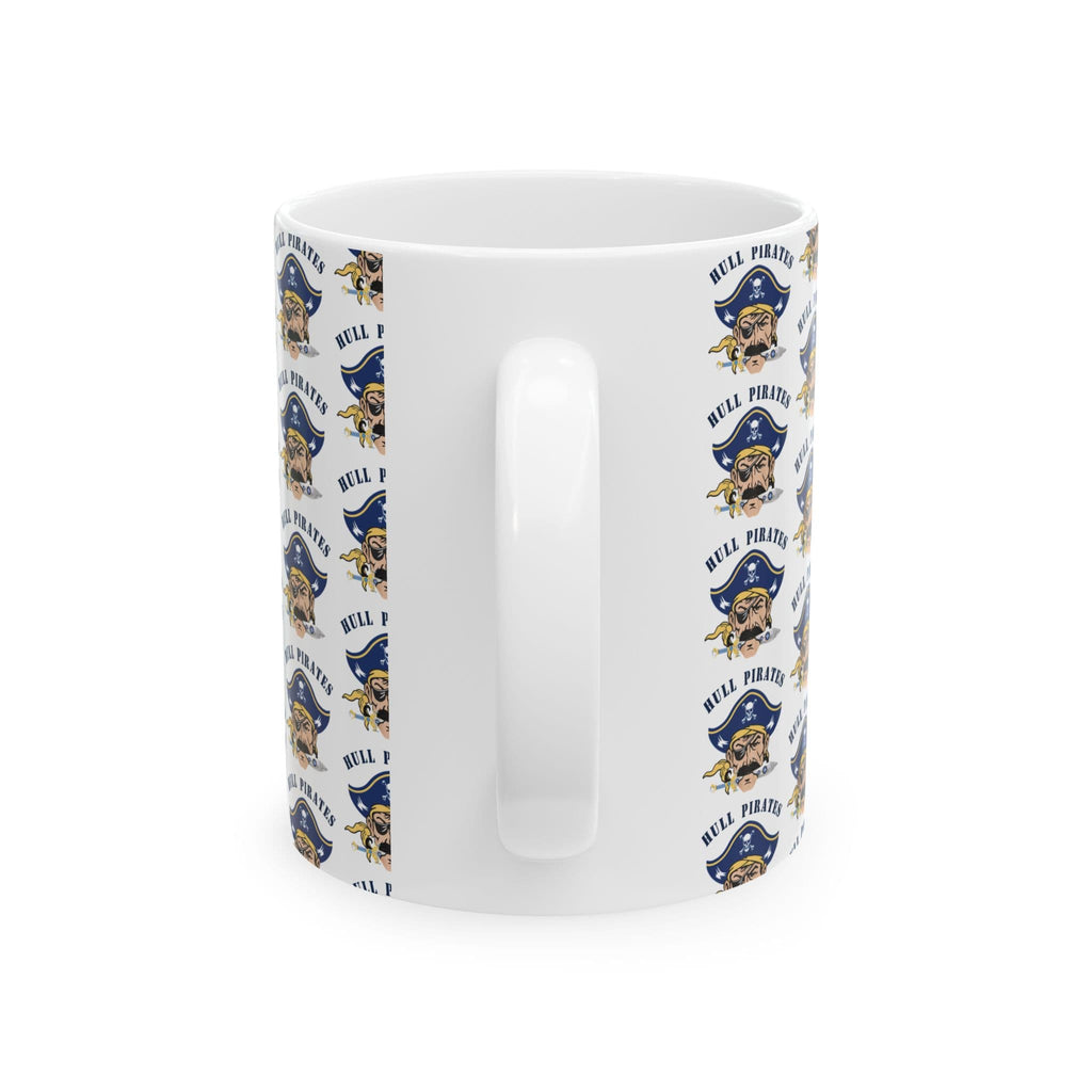 Hull Pirates, Ceramic Coffee Mug