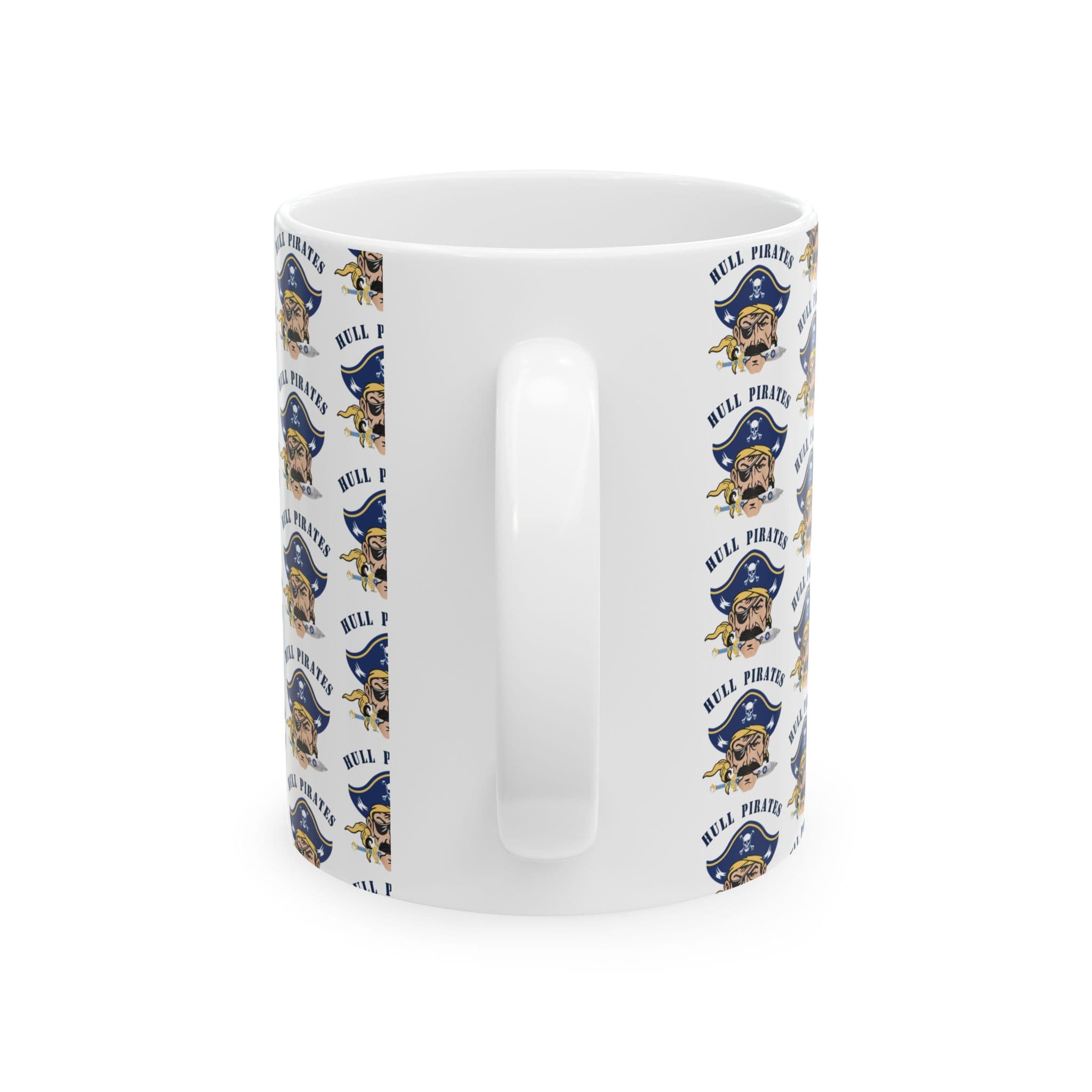 Hull Pirates, Ceramic Coffee Mug