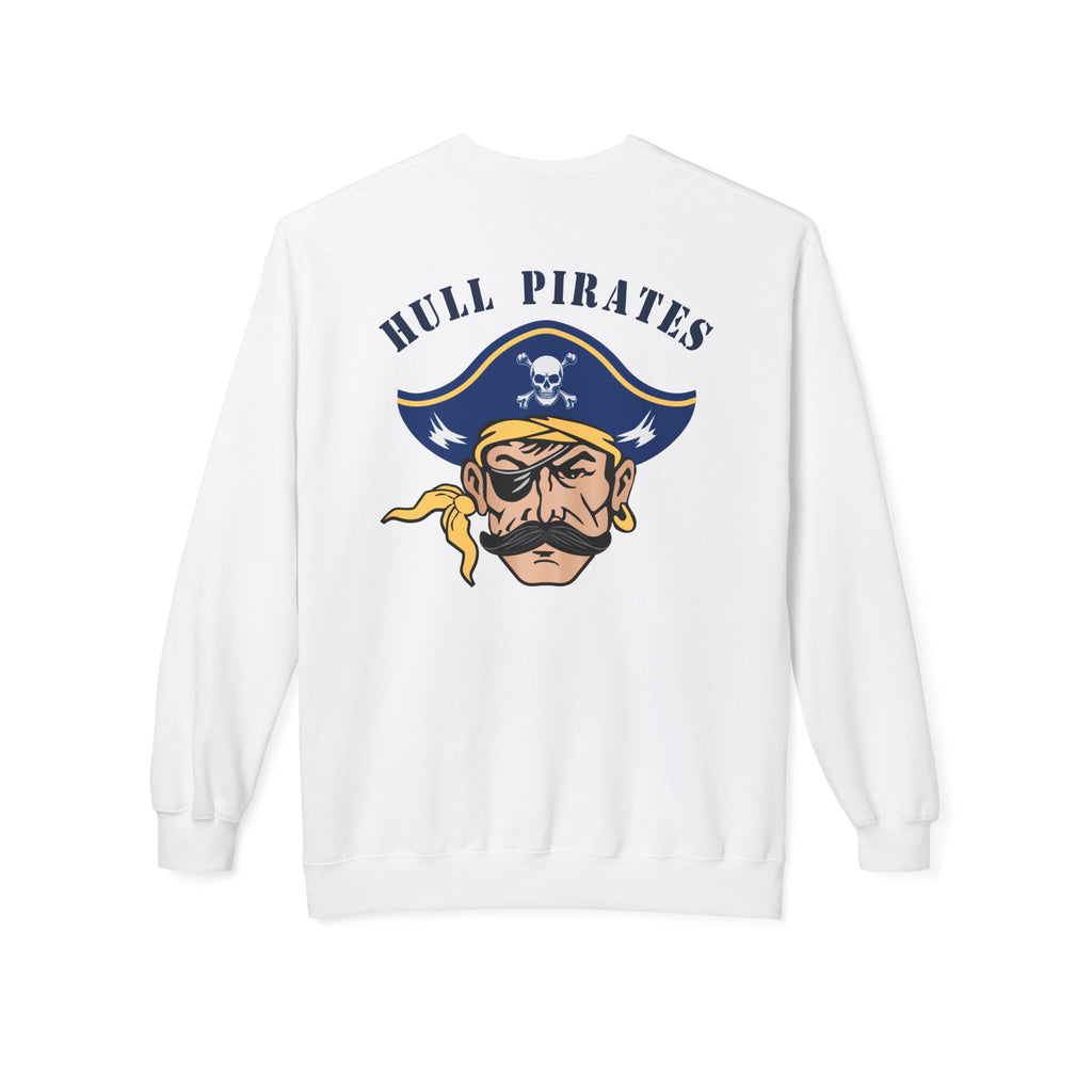 Jacobs School - Hull Pirates - Adult Crewneck Sweatshirt