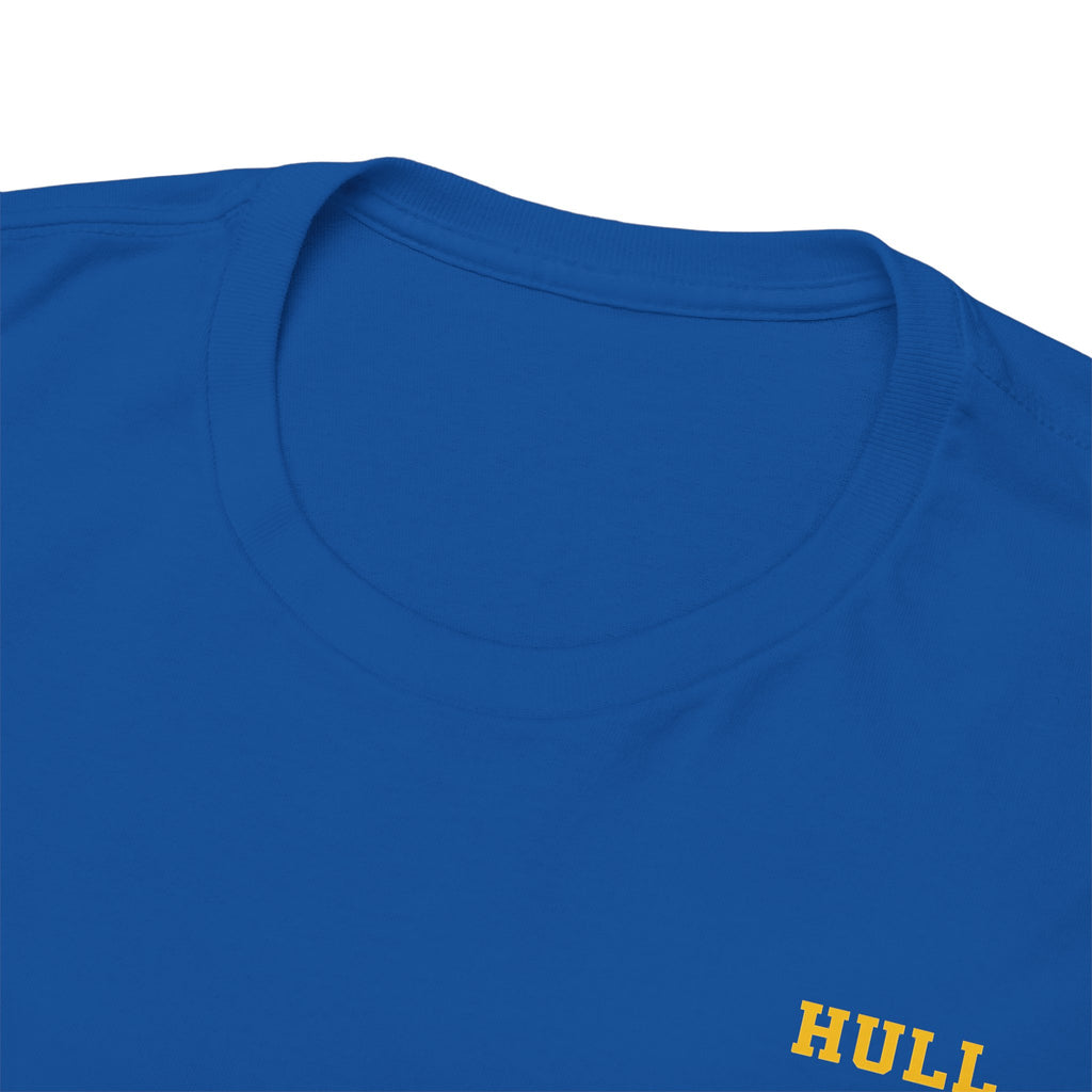Vintage Hull Pirates - Adult Cotton T-Shirt