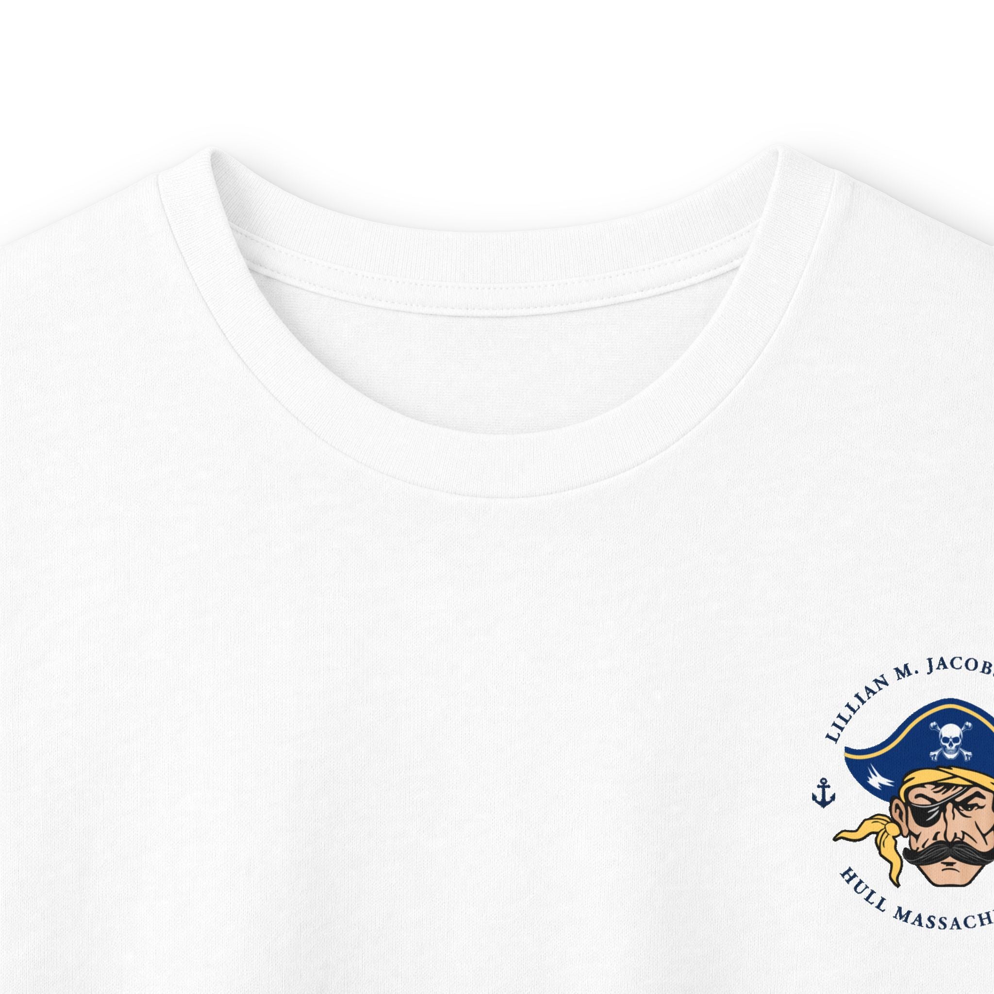 Jacobs School - Adult Cotton Long Sleeve T-Shirt