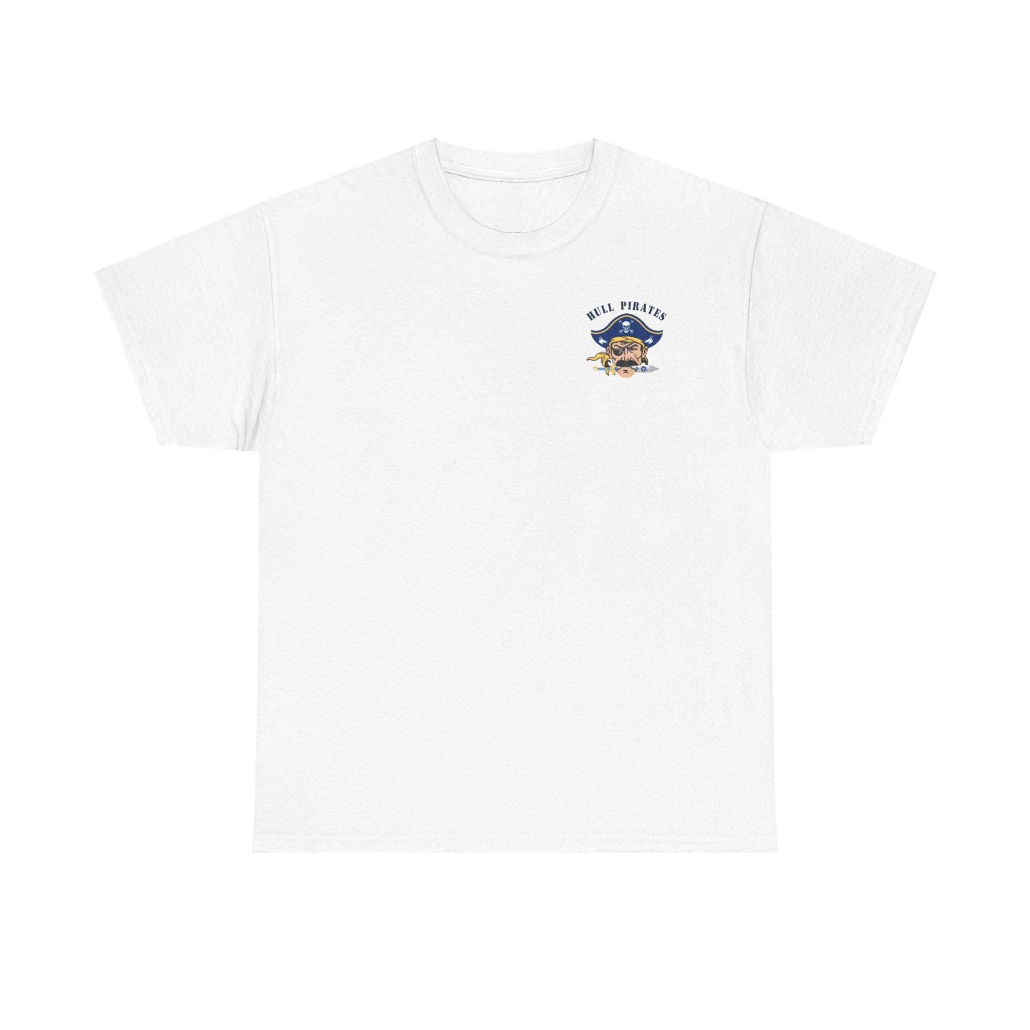 Hull Pirates - Adult Cotton T-Shirt
