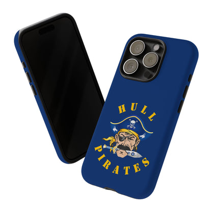 Hull Pirates, Phone Case – iPhone, Samsung, and Google Compatible