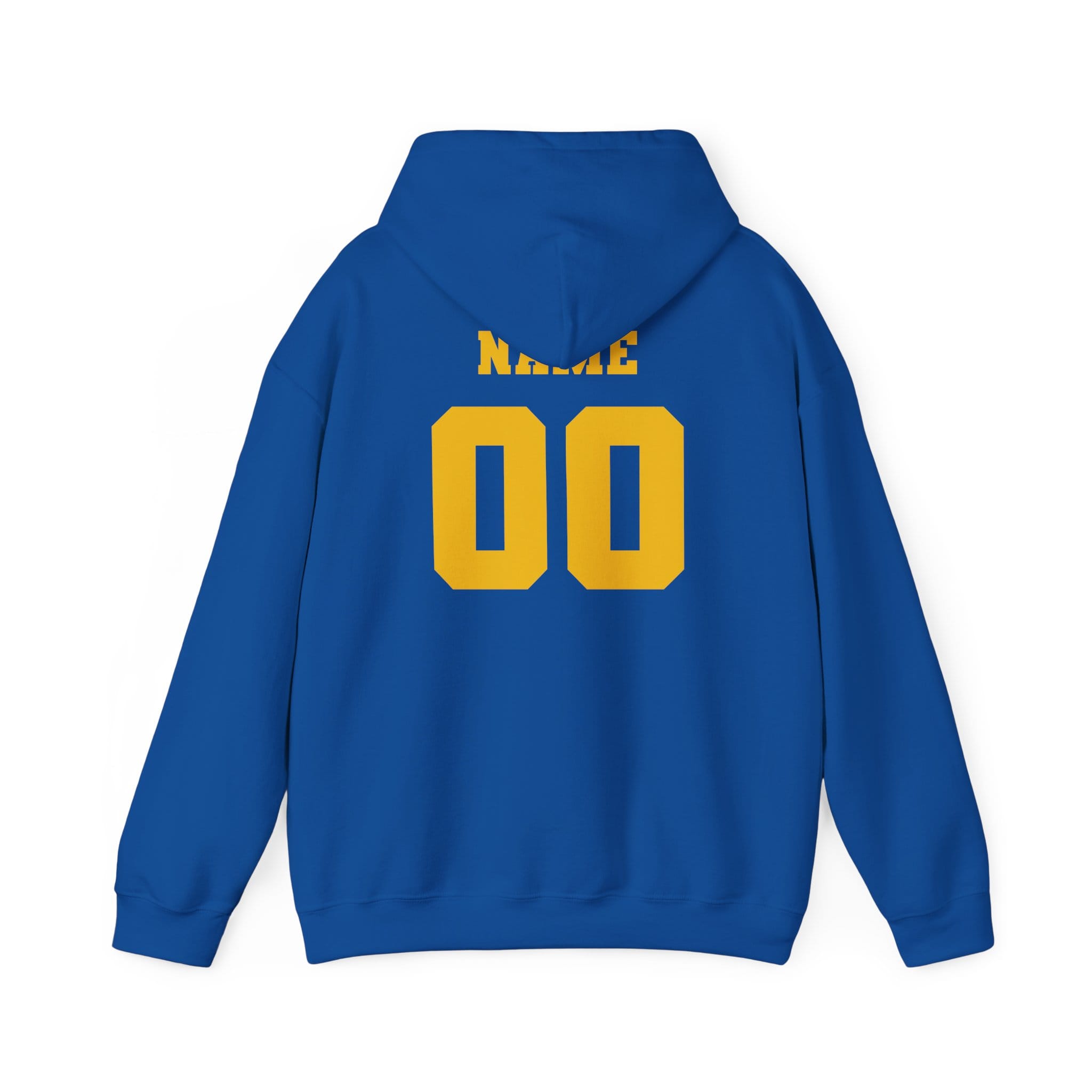 Hull Pirates - Adult Fleece Pullover Hoodie, Optional Name/Number Personalization
