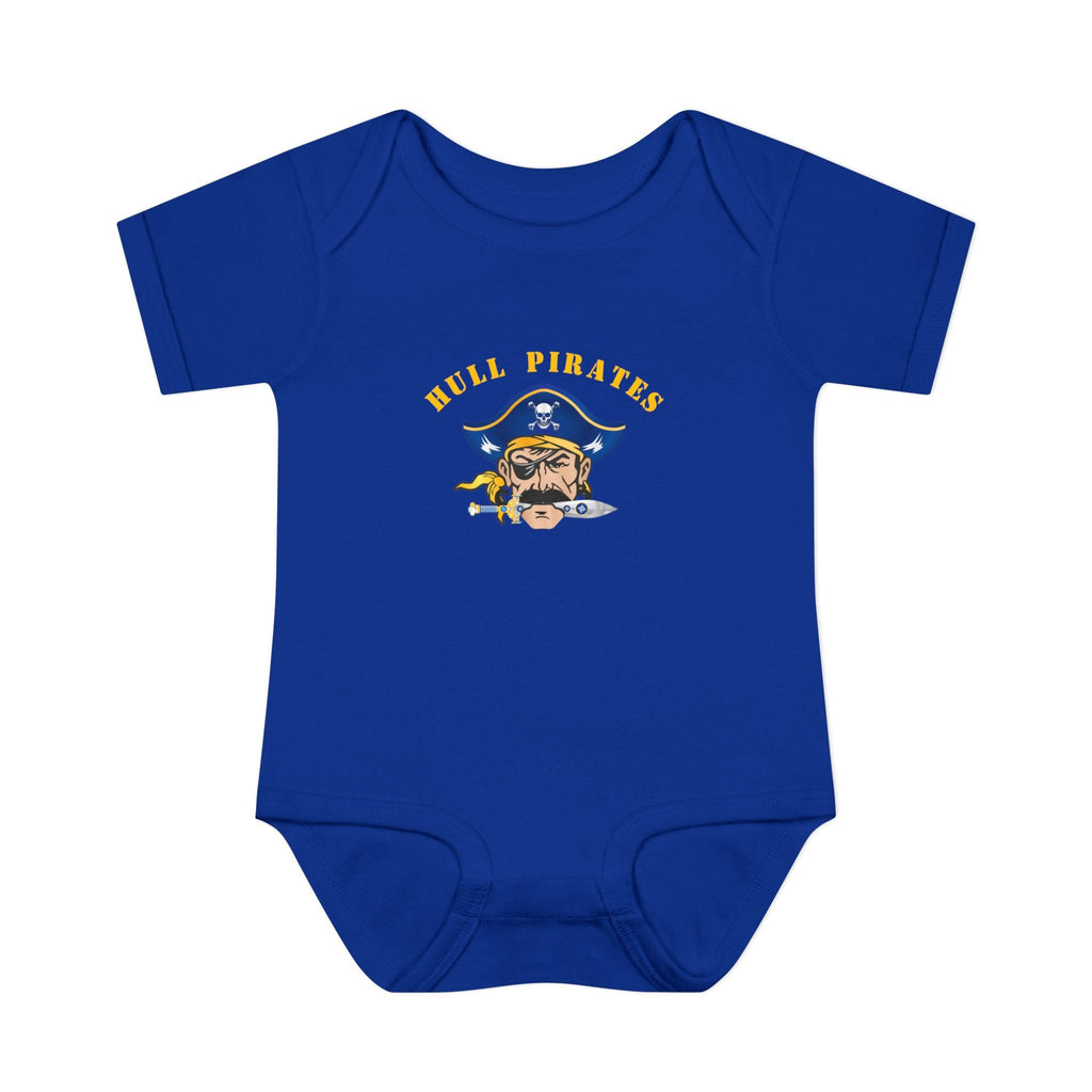 Hull Pirates - Infant Cotton Onesie