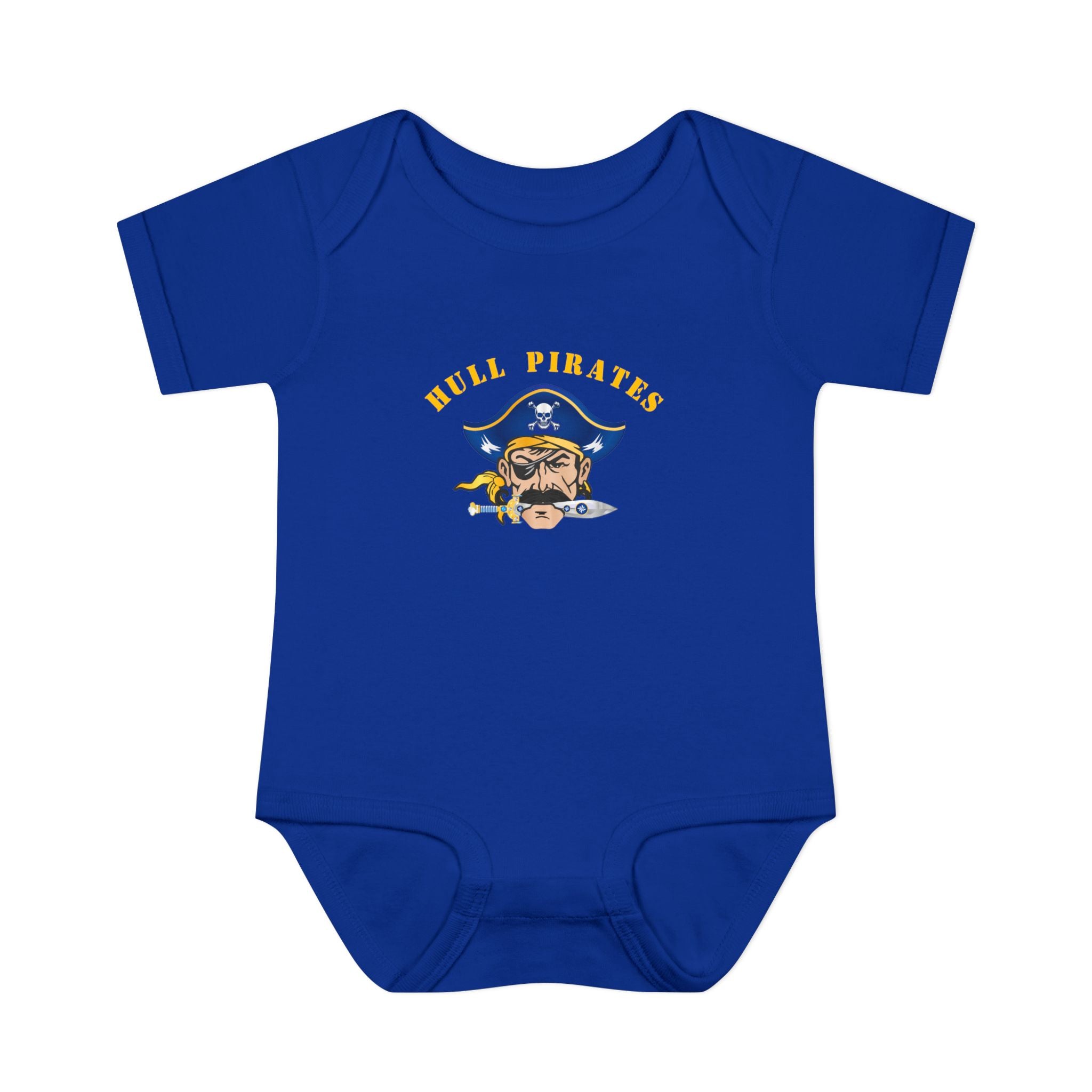 Hull Pirates - Infant Cotton Onesie