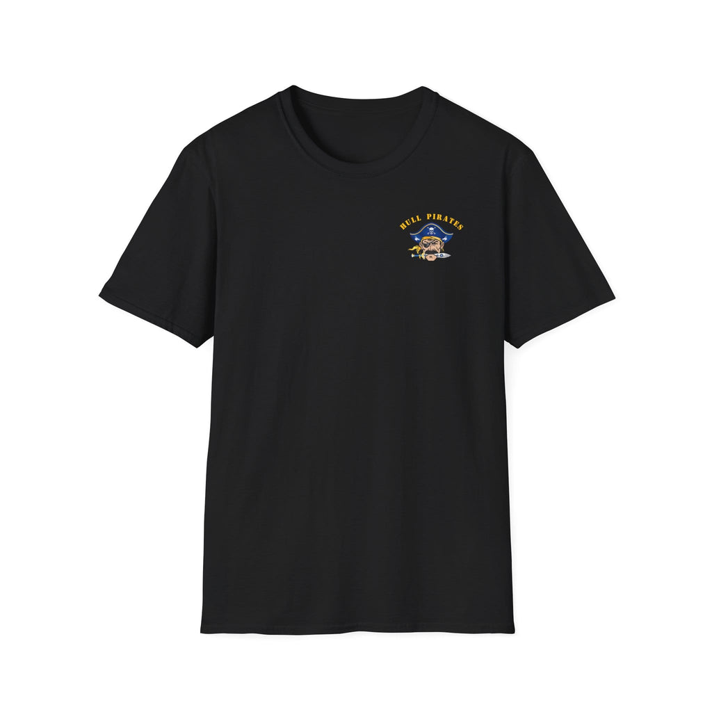 Hull Pirates Adult Cotton T-Shirt