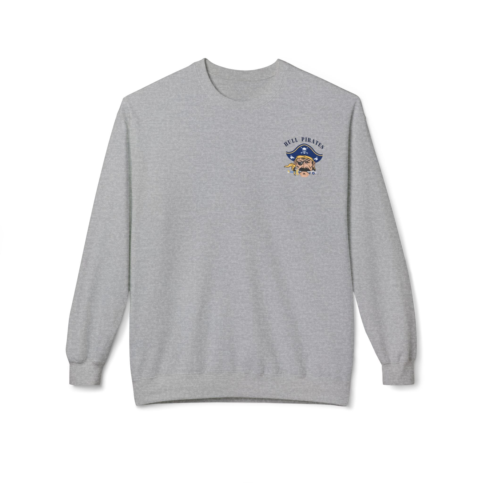 Hull Pirates - Adult Crewneck Sweatshirt