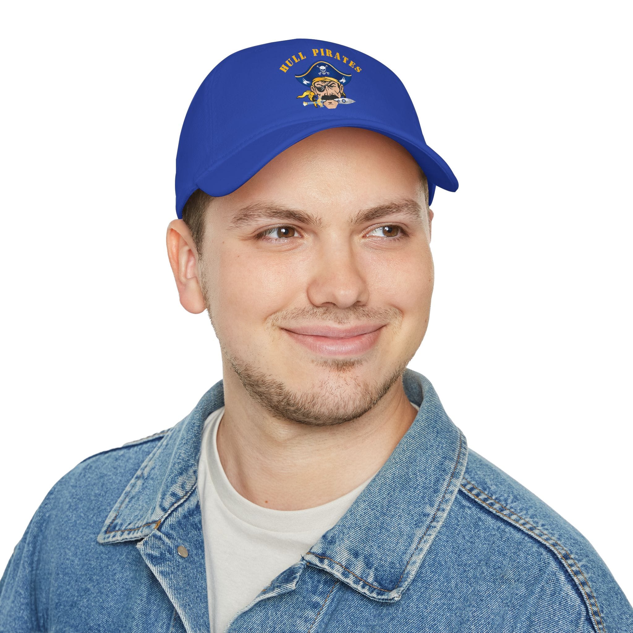 Hull Pirates - Low Profile Baseball Hat