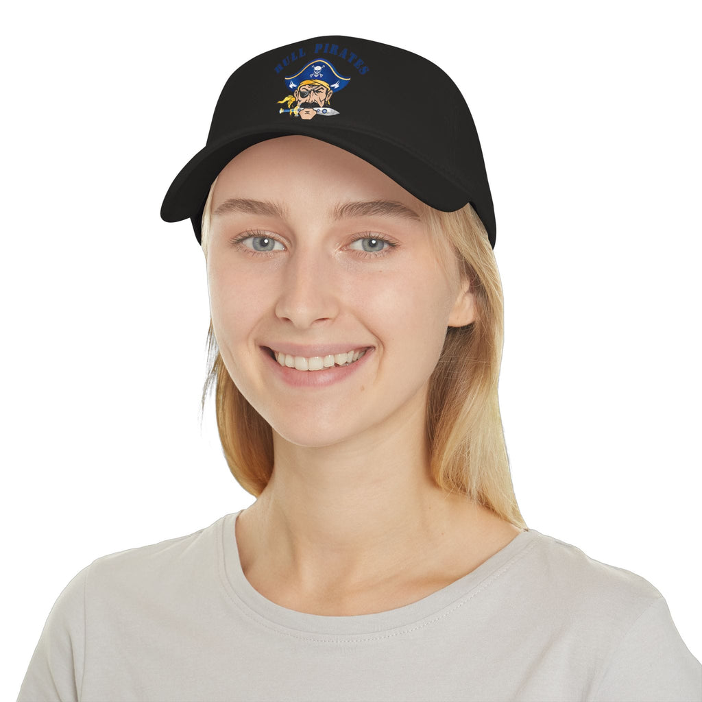 Hull Pirates - Low Profile Baseball Hat