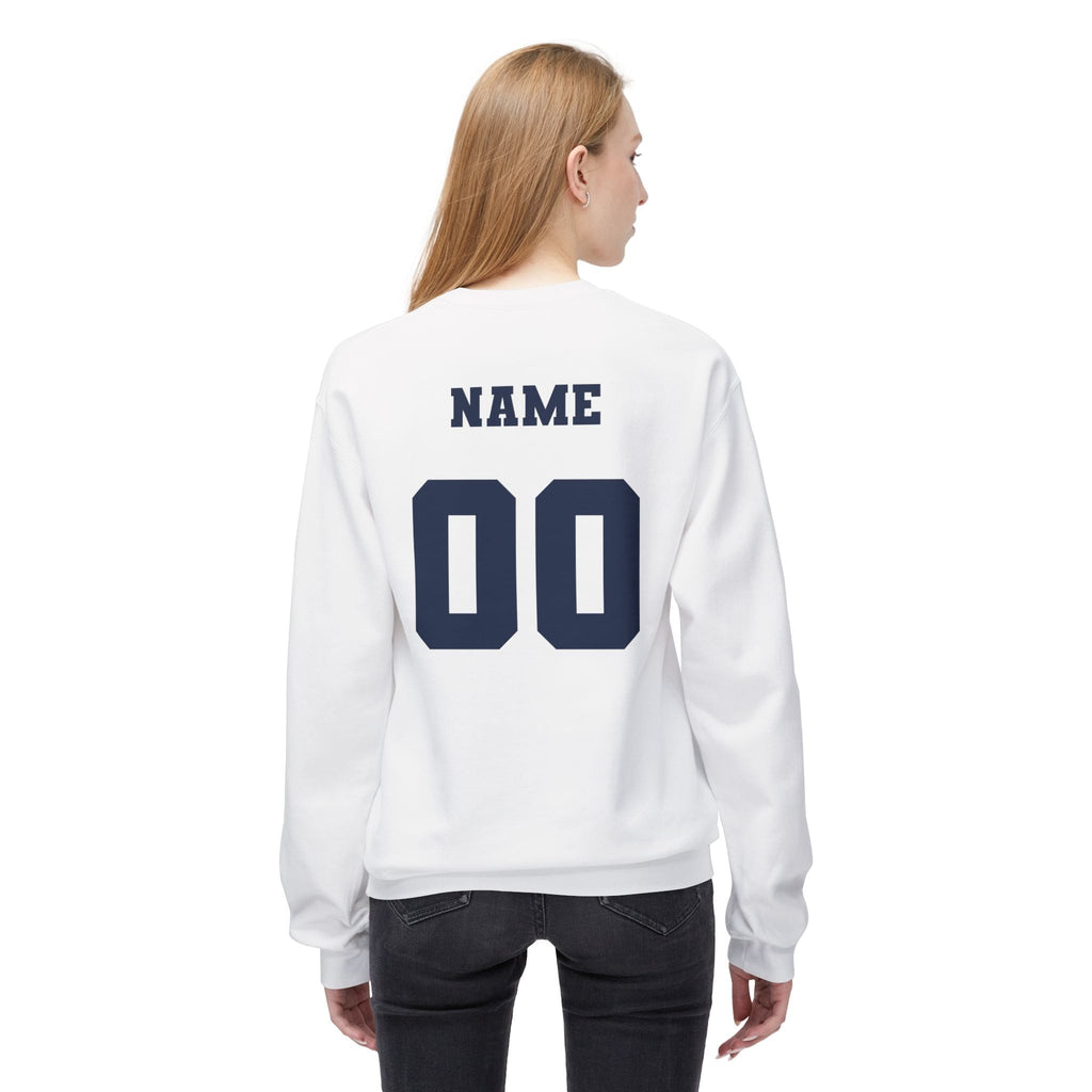 Hull Pirates - Adult Crewneck Sweatshirt, Optional Name/Number Personalization