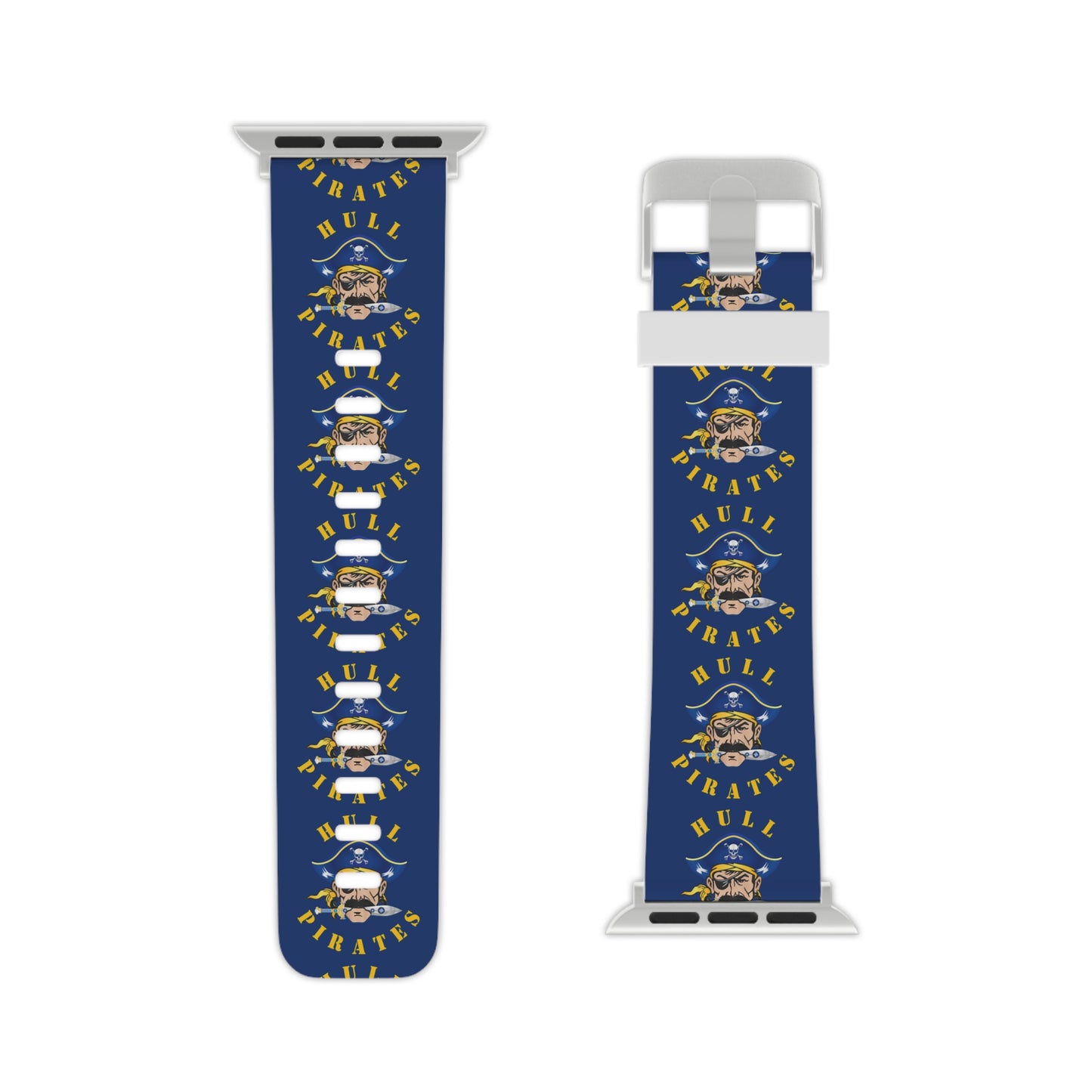 Hull Pirates, Watch Band for Apple Watch