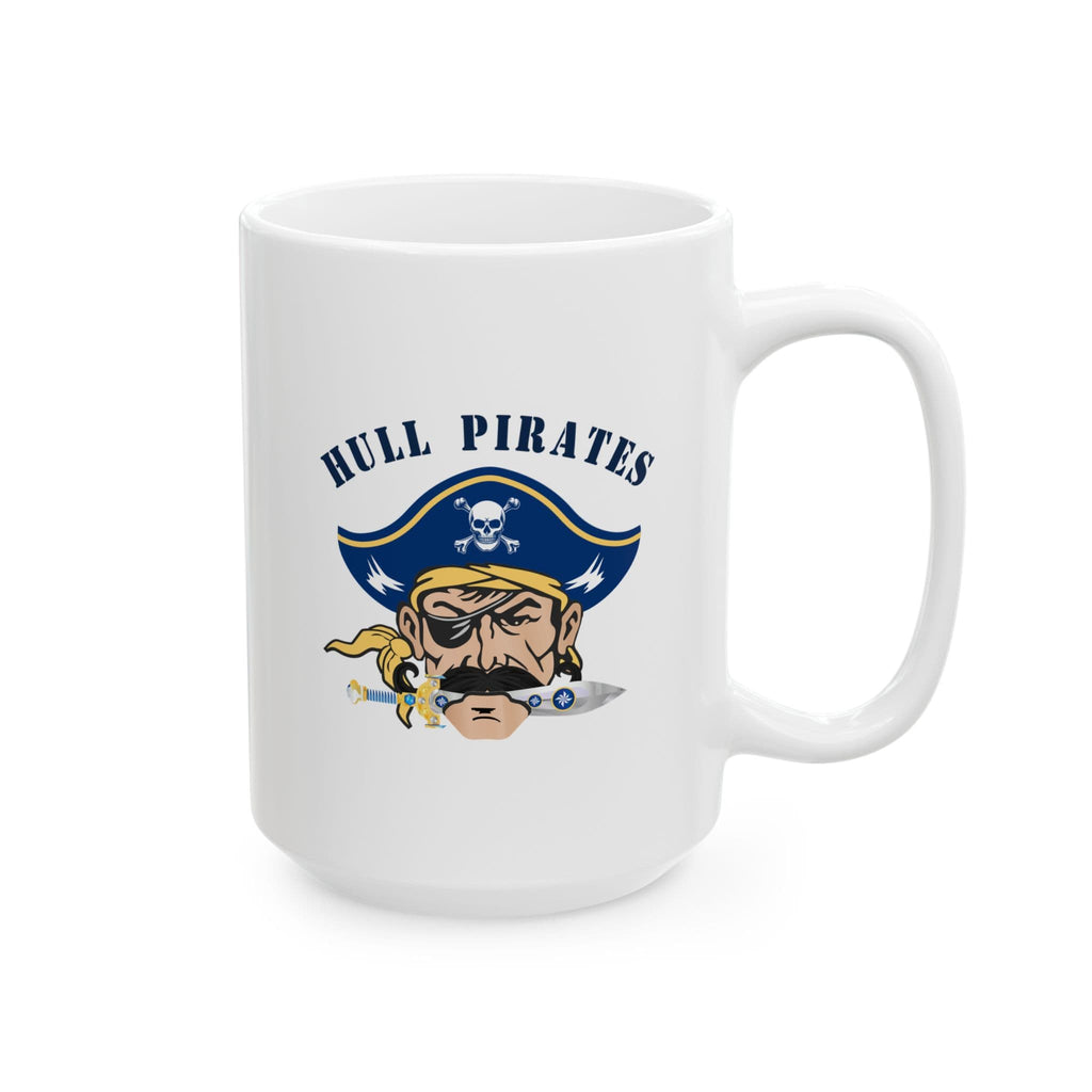 Hull Pirates, Ceramic Coffee Mug