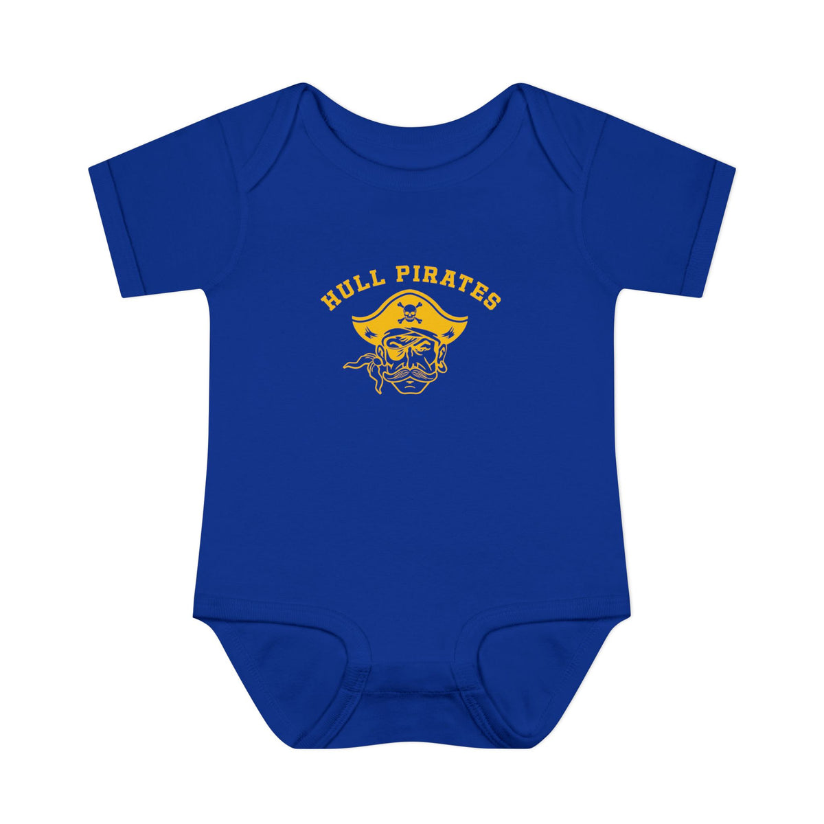 Vintage Hull Pirates, Infant Cotton Onesie