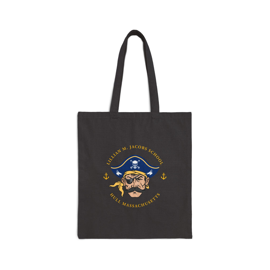 Jacobs School  - Hull Pirates - Cotton Tote Bag, (2 Sided Print)