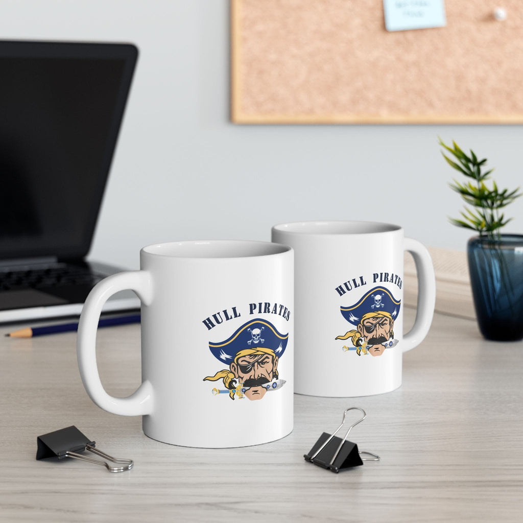 Hull Pirates, Ceramic Coffee Mug