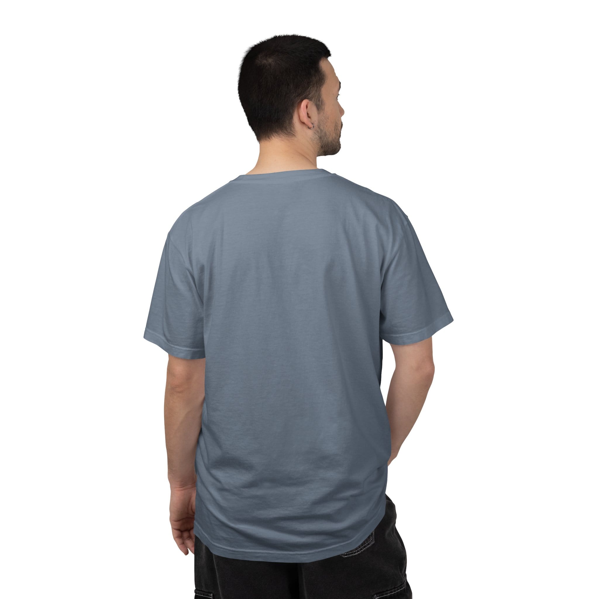Hull Pirates - Adult Cotton T-Shirt - Comfort Colors Brand