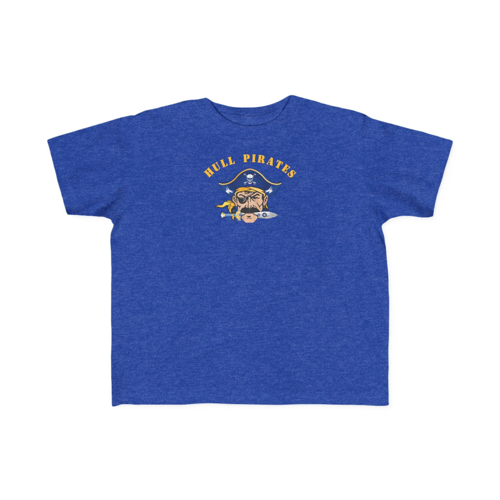Hull Pirates - Toddler Cotton T-Shirt