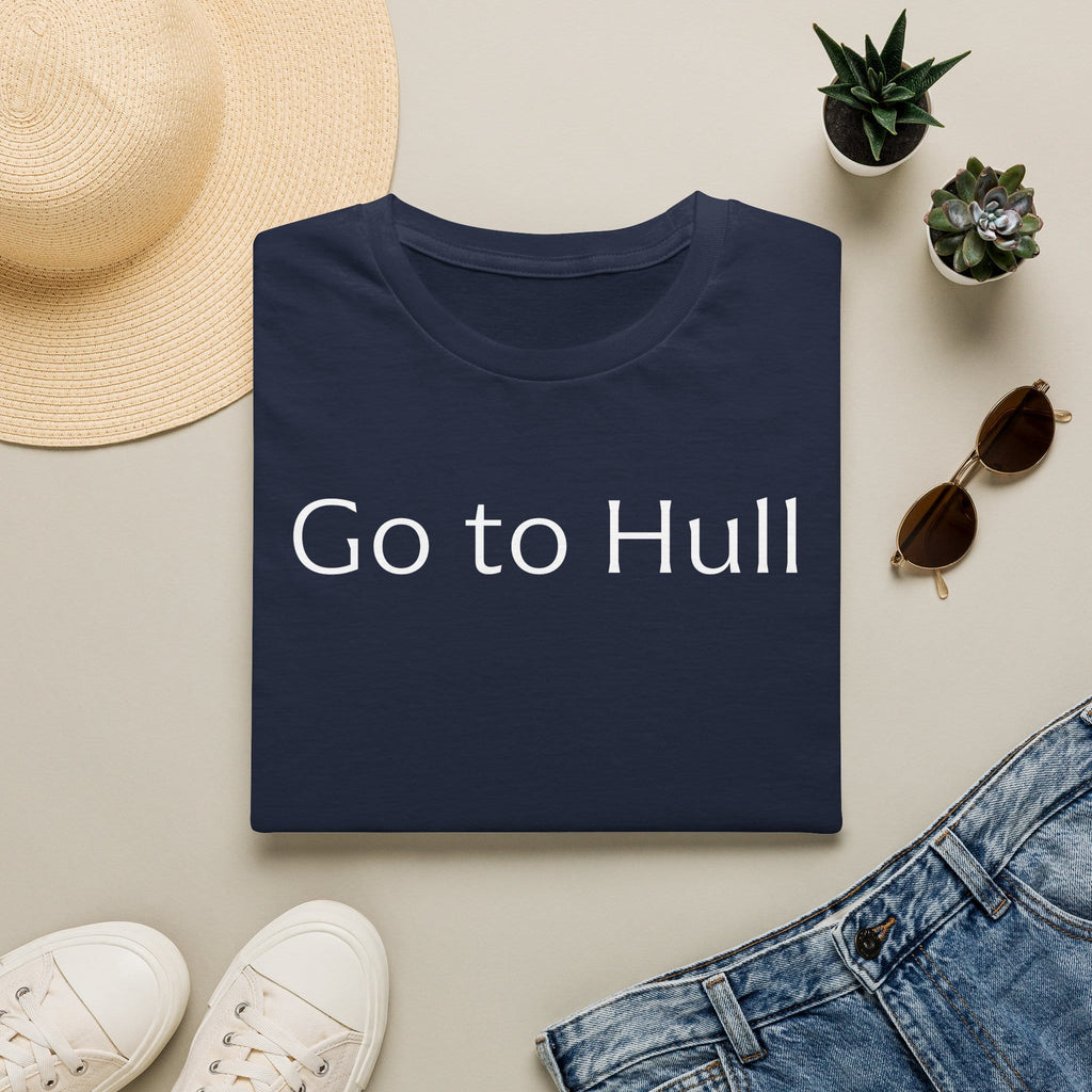 Go to Hull - Unisex Softstyle T-Shirt