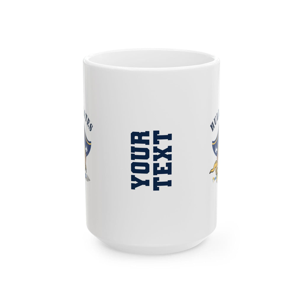 Hull Pirates - Ceramic Coffee Mug, Personalized