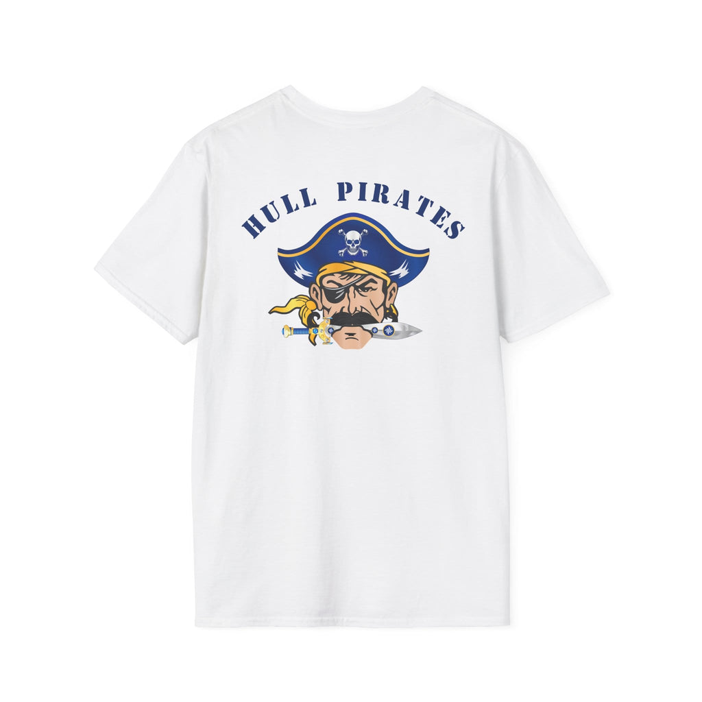 Hull Pirates Adult Cotton T-Shirt