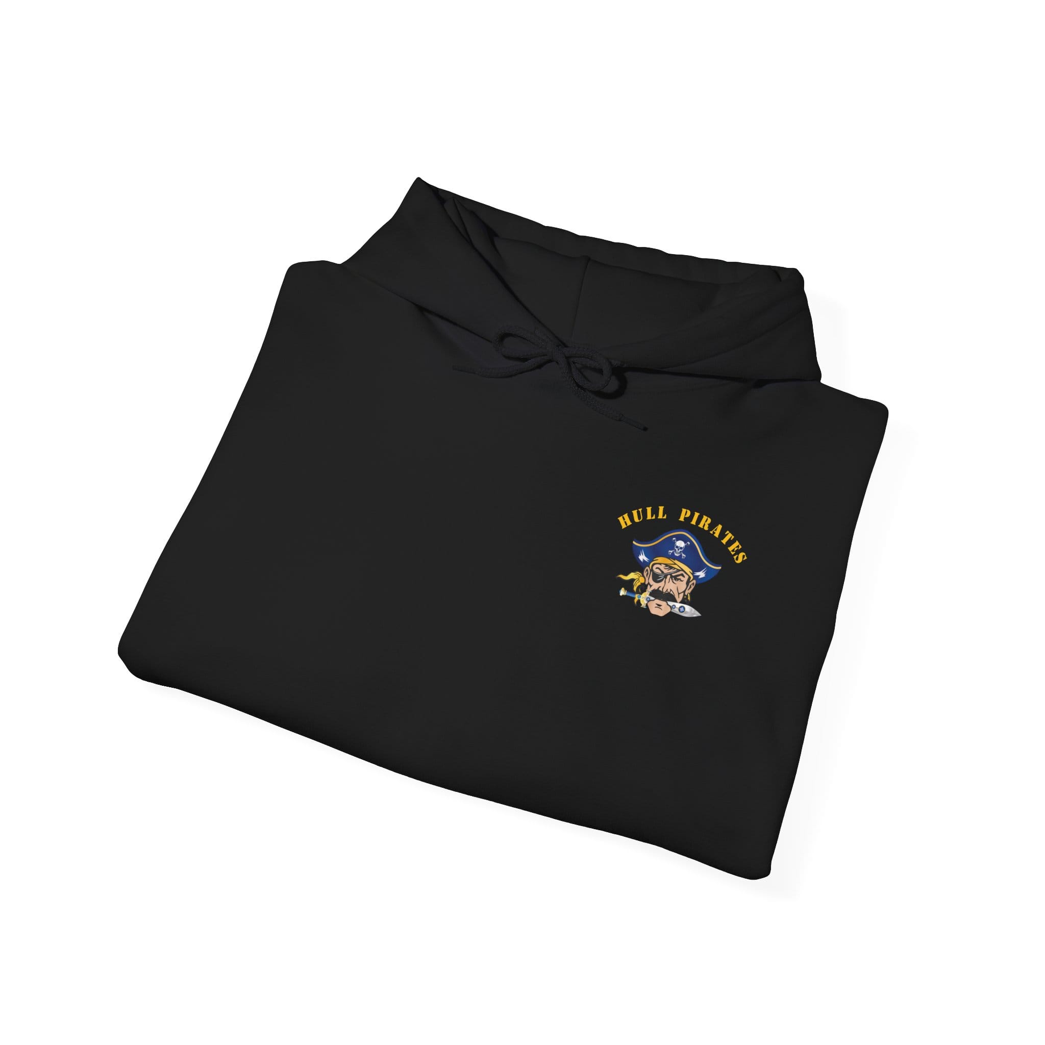Hull Pirates - Adult Fleece Pullover Hoodie