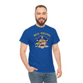 Hull Pirates - Adult Cotton T-Shirt, Optional Name/Number Personalization