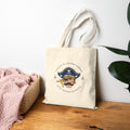 Jacobs School  - Hull Pirates - Cotton Tote Bag, (2 Sided Print)