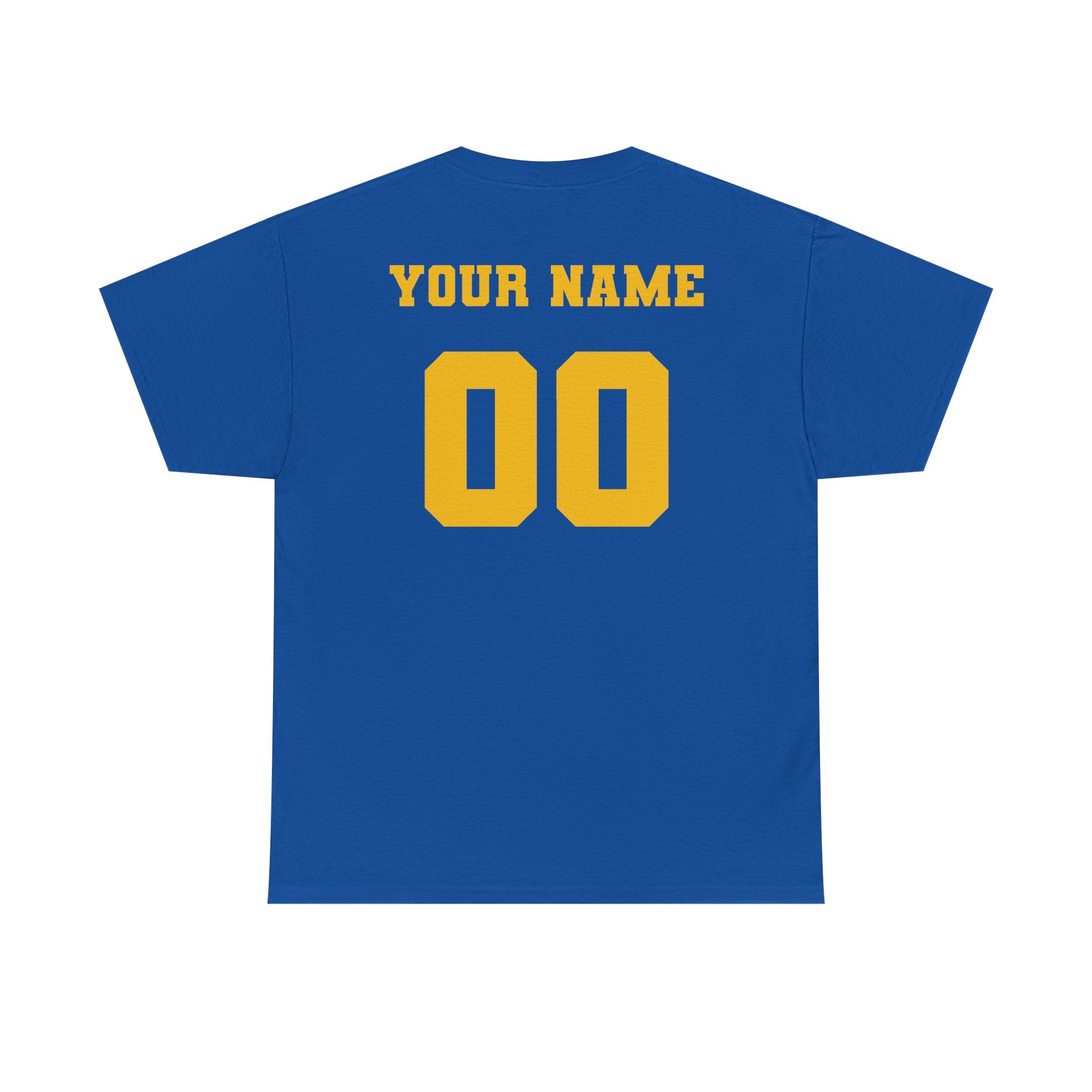 Hull Pirates - Adult Cotton T-Shirt, Name/Number Personalization