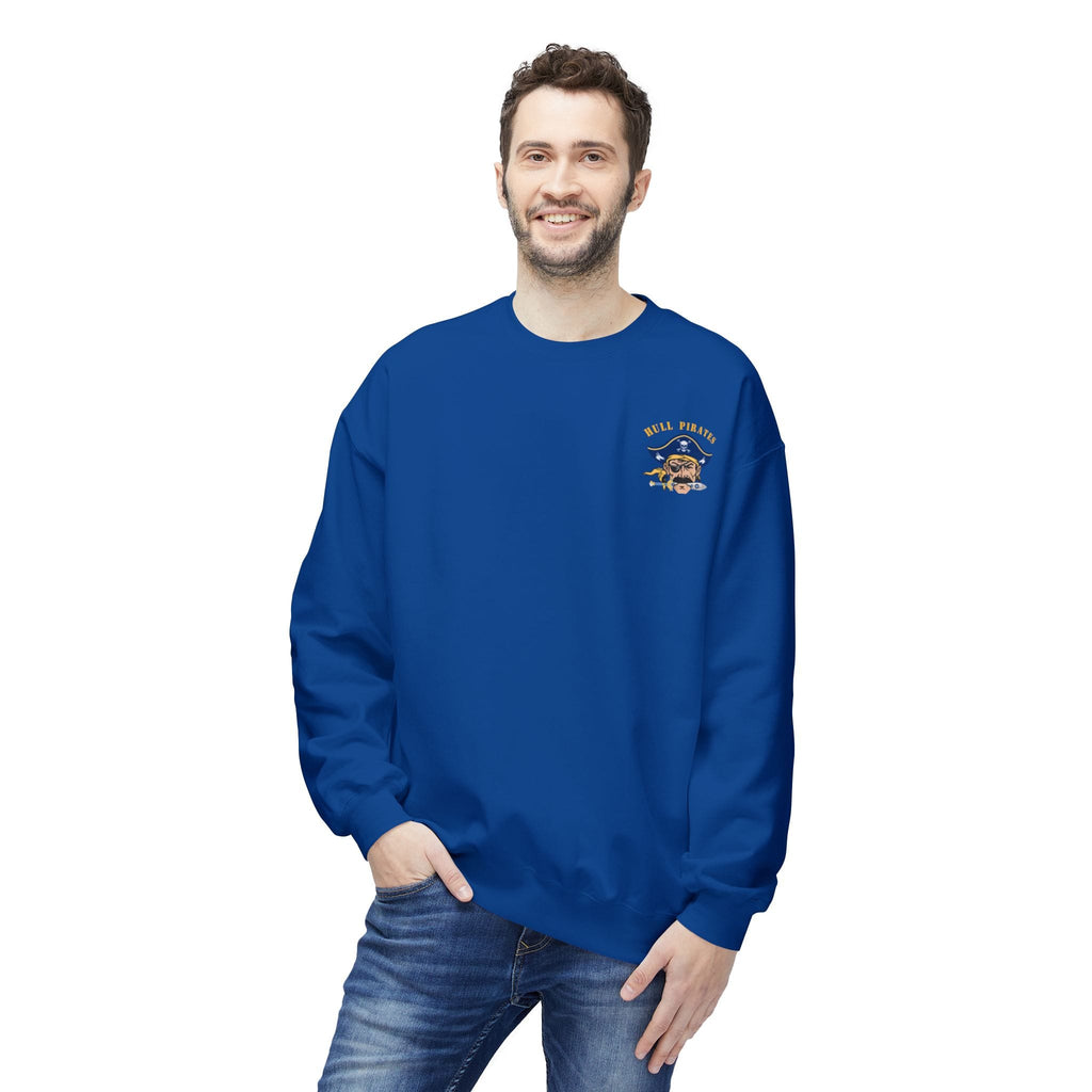 Hull Pirates - Adult Crewneck Sweatshirt