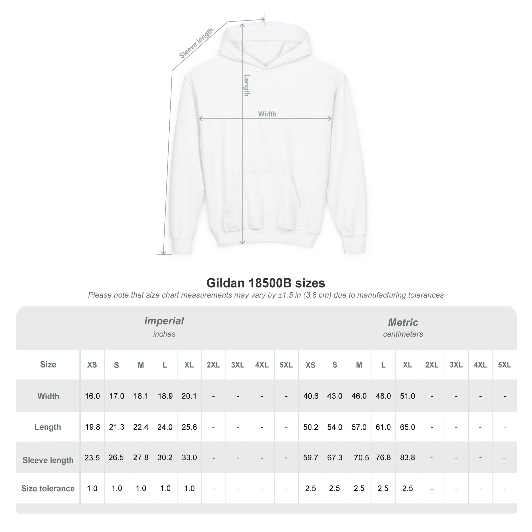 Hull Pirates - Kids Fleece Pullover Hoodie