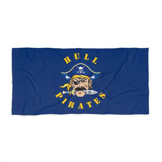 Hull Pirates, Beach Towel
