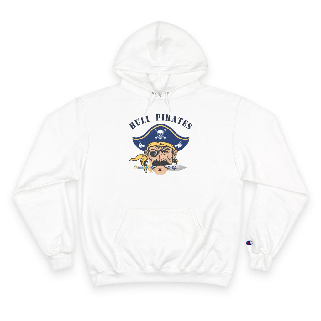 Hull Pirates - Champion Adult Fleece Pullover Hoodie