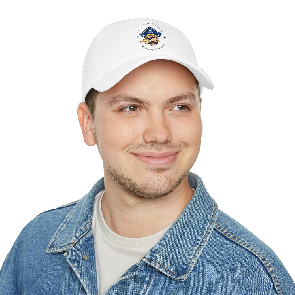 Jacobs School - Hull Pirates - Low Profile Baseball Hat