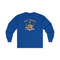 Hull Pirates - Adult Cotton Long Sleeve T-Shirt, Optional Name/Number Personalization